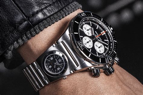 breitling utc watch|Breitling luxury watch.